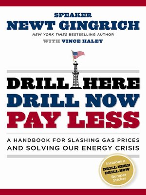 cover image of Drill Here, Drill Now, Pay Less